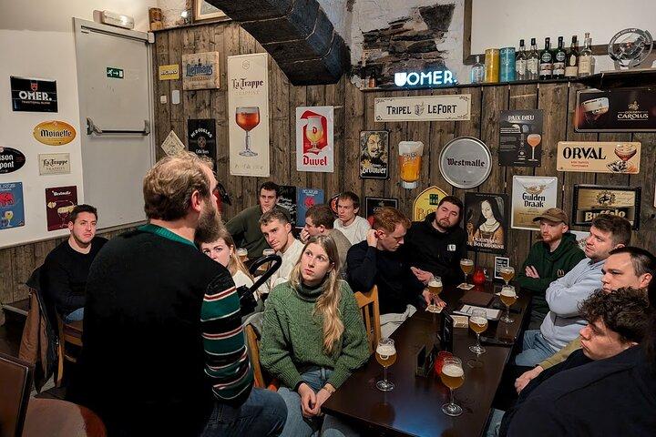 Gent Private Biertour mit einem Experten