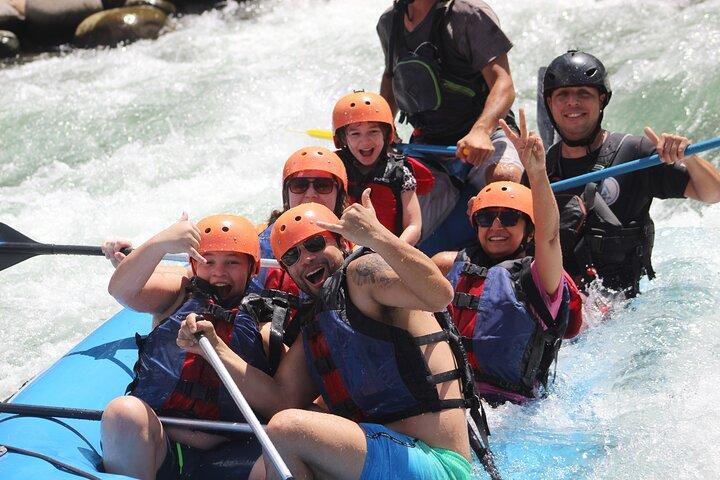Rafting La Fortuna das Highlight Ihres Urlaubs in Costa Rica - Mittagessen inklusive
