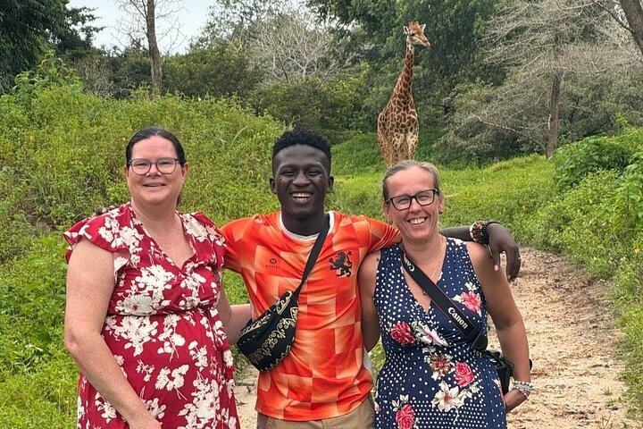 Safari eventyr på Fathala Wildlife Reserve i Senegal