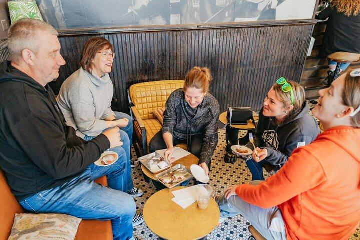 Tour gastronomico e storico del New Orleans Garden District (10:00 tutti i giorni)