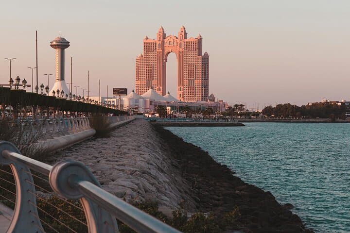 Abu Dhabi Full Day City Tour From Dubai