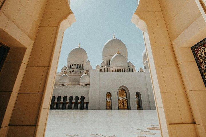 Abu Dhabi volledige dag privétour