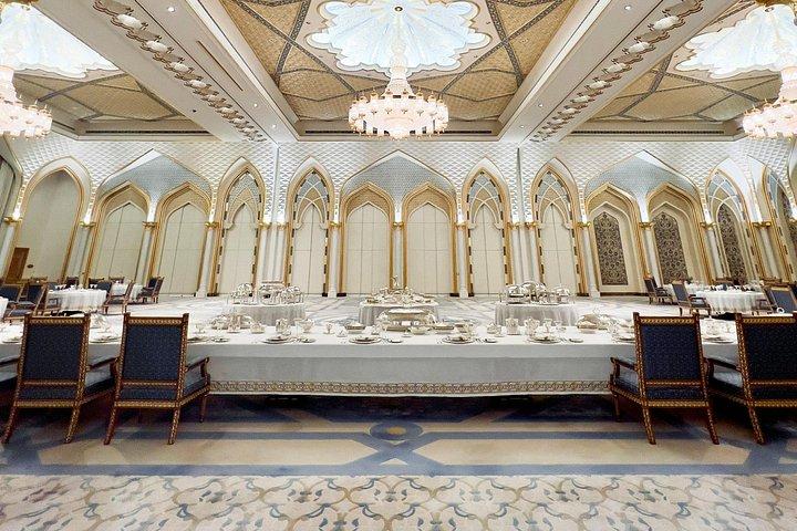 Abu Dhabi volledige dag privétour