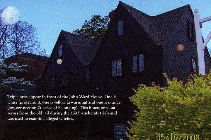 Læs anmeldelser af Best Ghost & Paranormal Salem Tour