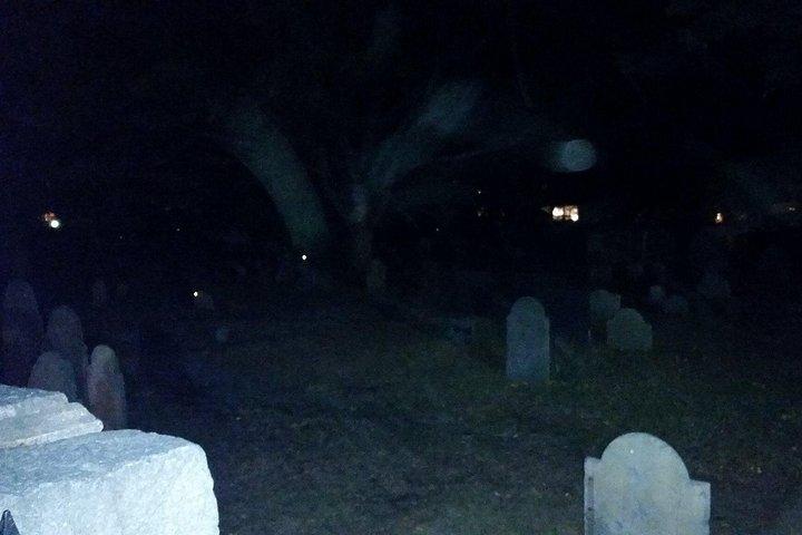 Læs anmeldelser af Best Ghost & Paranormal Salem Tour