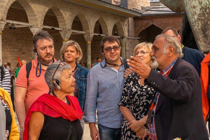 Visite Guidée Partagée en Français à Istanbul