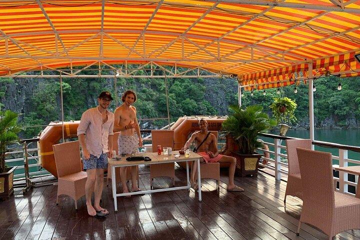 2 Dias 1 Noite de viagem para Bai Tu Long_Less Touristic
