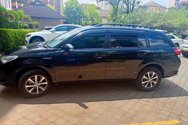 Nairobi: Book your Airport Ride In Seconds and Travel Worry Free