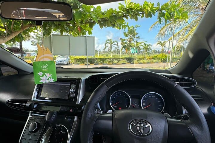 Nairobi: Book your Airport Ride In Seconds and Travel Worry Free