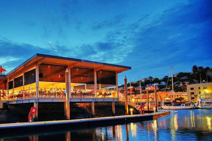 Townsville Boat Cruise & Yacht Club Pacote de Almoço