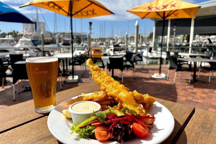 Townsville Boat Cruise & Yacht Club Pacote de Almoço