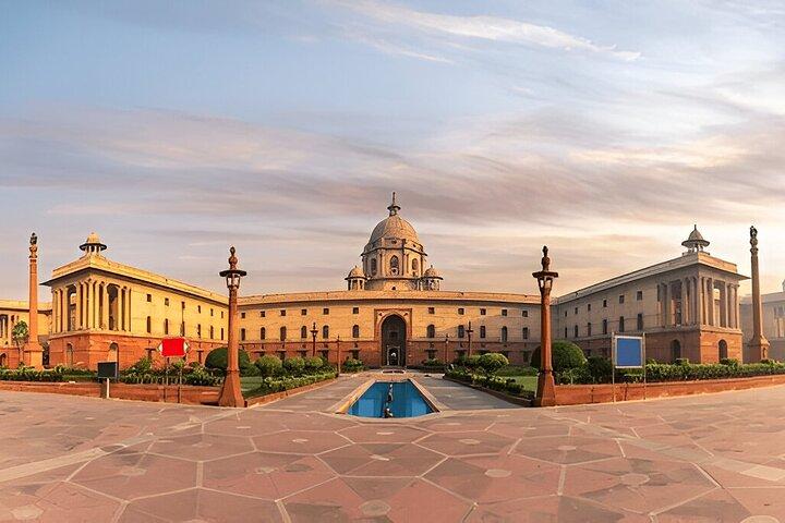 Excursión privada por Nueva Delhi y la Vieja Delhi (4-8 horas) - Personalizable