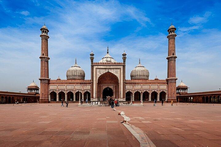Excursión privada por Nueva Delhi y la Vieja Delhi (4-8 horas) - Personalizable
