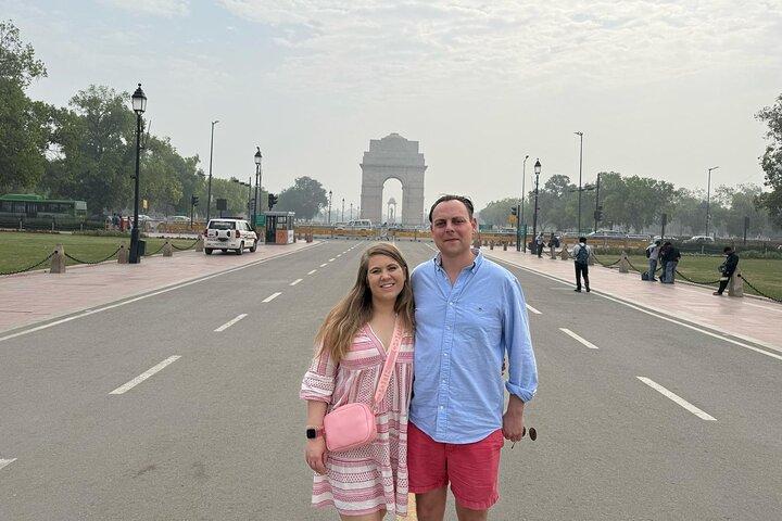 Excursión privada por Nueva Delhi y la Vieja Delhi (4-8 horas) - Personalizable