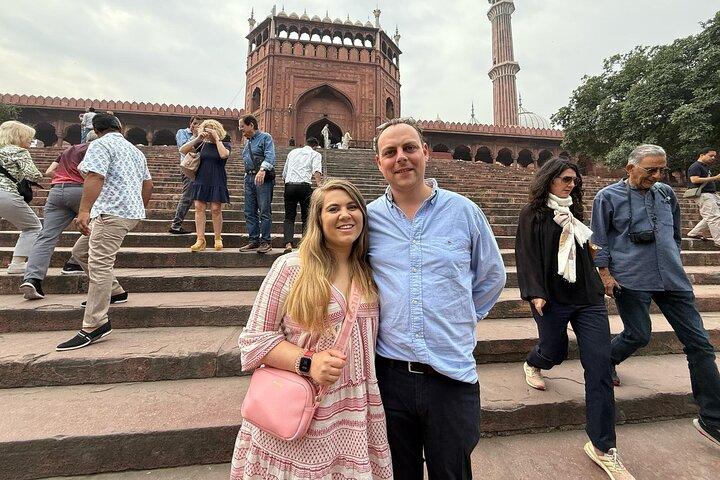 Excursión privada por Nueva Delhi y la Vieja Delhi (4-8 horas) - Personalizable
