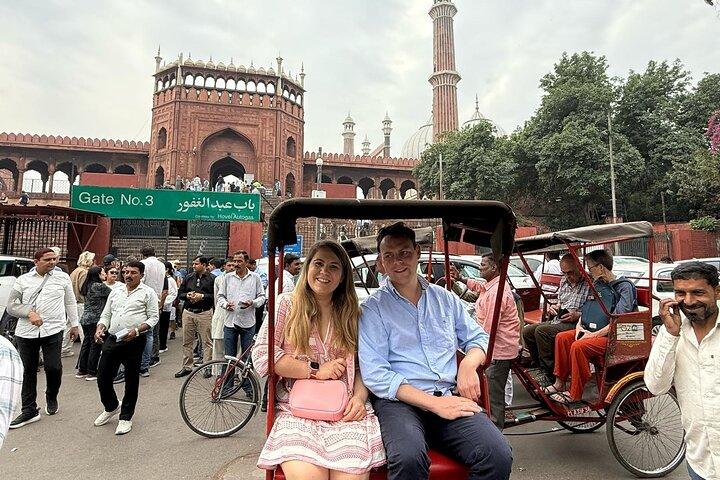 Excursión privada por Nueva Delhi y la Vieja Delhi (4-8 horas) - Personalizable