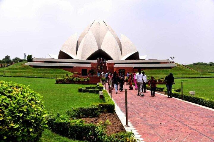 Excursión privada por Nueva Delhi y la Vieja Delhi (4-8 horas) - Personalizable