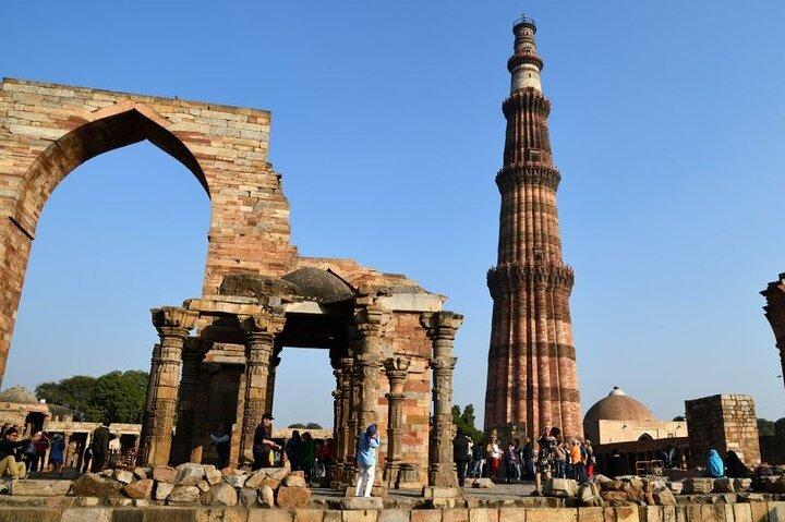Excursión privada por Nueva Delhi y la Vieja Delhi (4-8 horas) - Personalizable