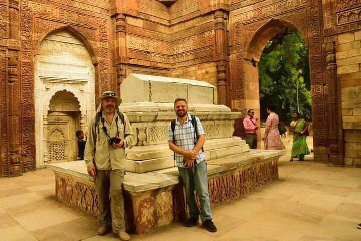 Excursión privada por Nueva Delhi y la Vieja Delhi (4-8 horas) - Personalizable