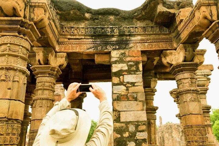 Excursión privada por Nueva Delhi y la Vieja Delhi (4-8 horas) - Personalizable