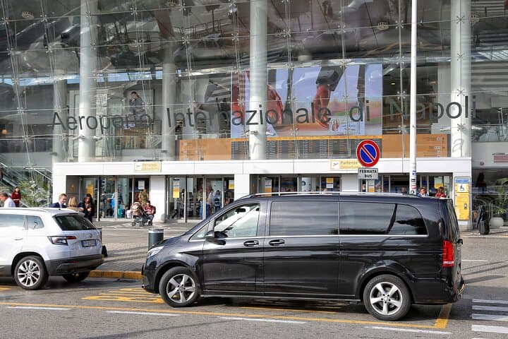 Transfer Naples to Salerno