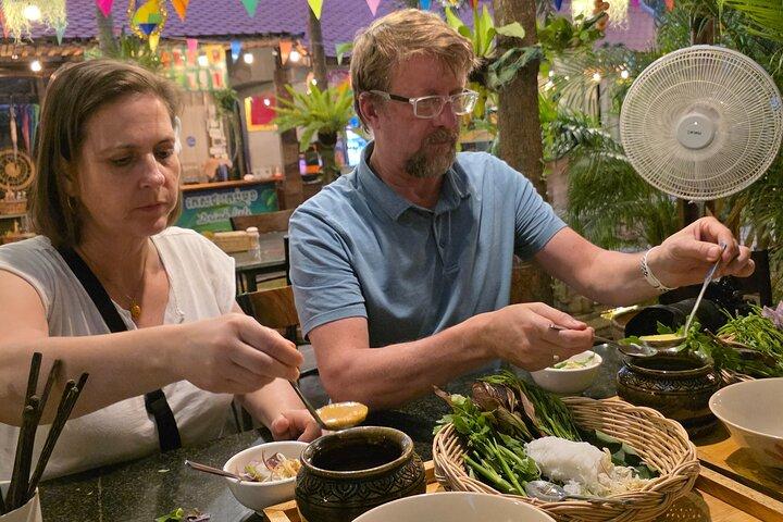 Siem Reap Food Tours 8 tappe e 8 degustazioni