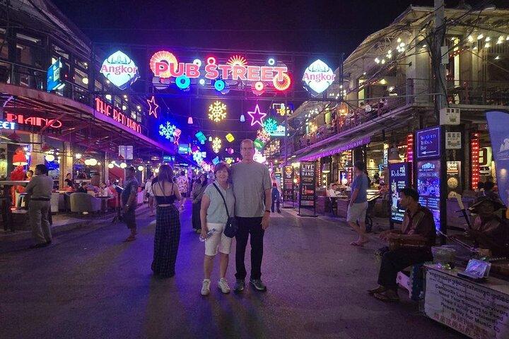 Siem Reap Food Tours 8 tappe e 8 degustazioni