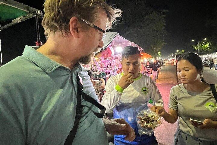 Siem Reap Food Tours 8 tappe e 8 degustazioni