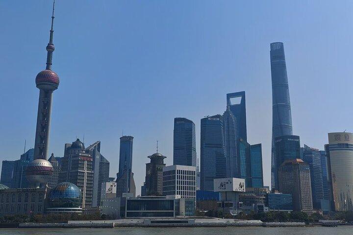 Shanghai Kleingruppentouren