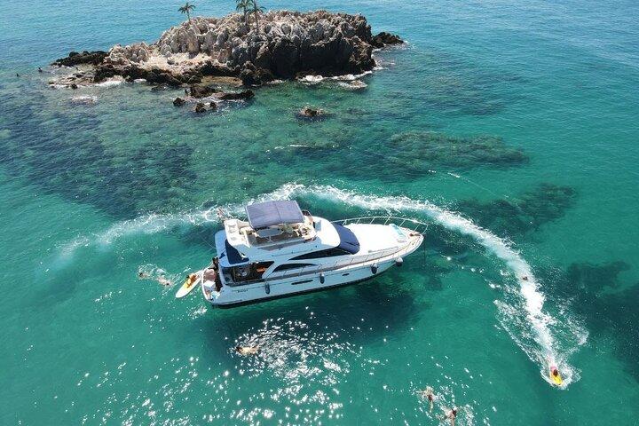 Privat luksus yacht tur i Alanya