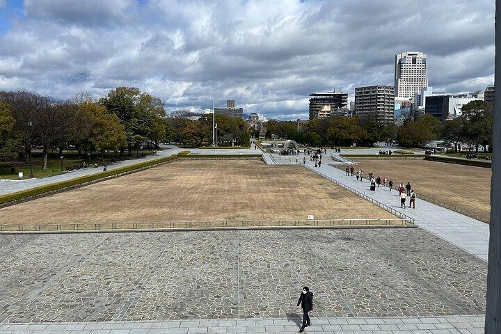 Visitare il Memoriale della Pace di Hiroshima da Osaka o Kyoto