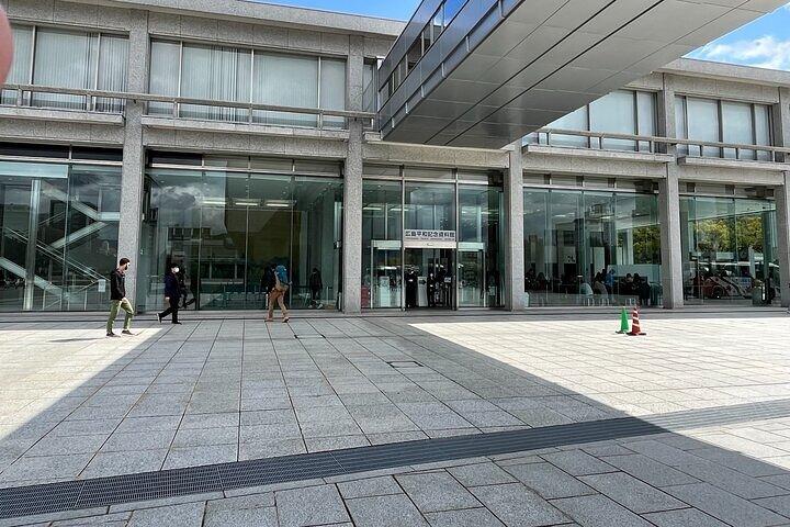 Visitare il Memoriale della Pace di Hiroshima da Osaka o Kyoto