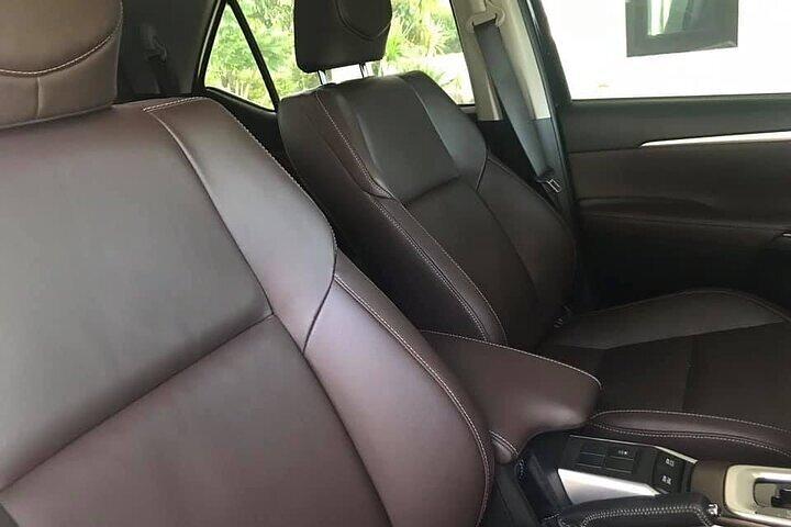 Transfert privé Aéroport de Koh Samui à The Ritz Carlton Koh Samui