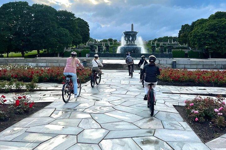 Alquiler de bicicletas en Oslo