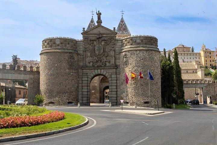 Excursão de um dia a Toledo e Ávila em Madrid