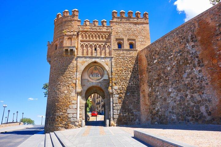 Excursão de um dia a Toledo e Ávila em Madrid