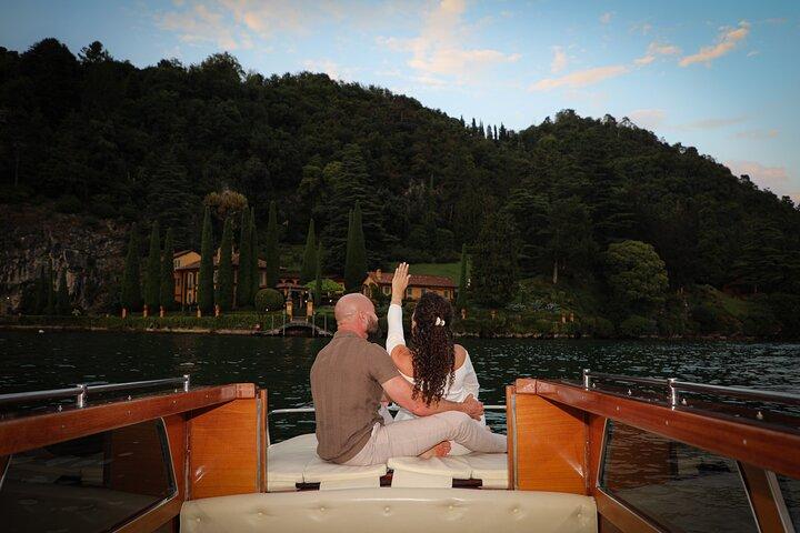 Fraqair Photographe Lac de Côme - Séance privée