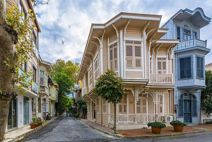 Heldagstur till Prinsessöarna från Istanbul