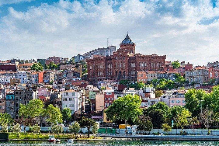Full day Istanbul Highlights(Asia&Europe)+Bosphorus Cruise all in