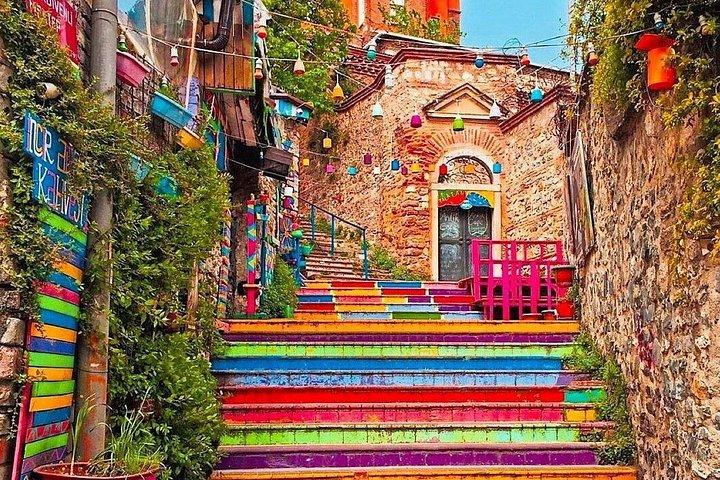 Full day Istanbul Highlights(Asia&Europe)+Bosphorus Cruise all in