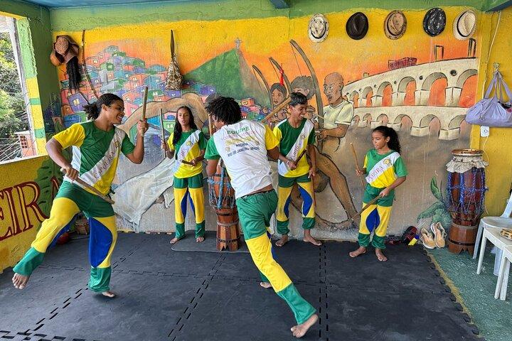 Tour Guiado na Favela da Rocinha no Rio de Janeiro