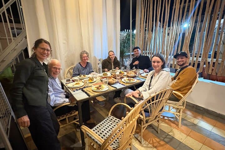 Best Moroccan Food Tour In Marrakech With Dinner