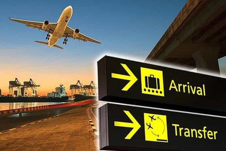 Dubai Airport: Private Arrival and Departure Transfers