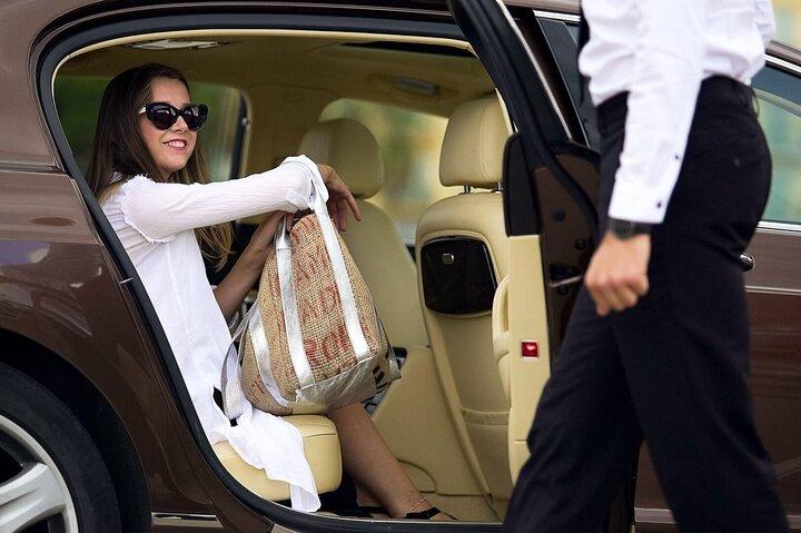 Dubai Airport: Private Arrival and Departure Transfers