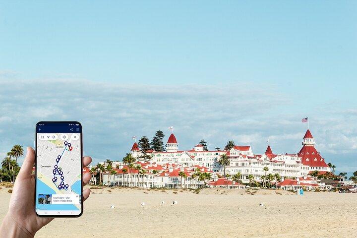 Esplora Coronado Island con un tour audio autoguidato