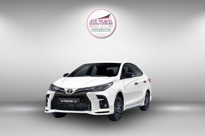 Manila- Private Airport Transfers (SEDAN)