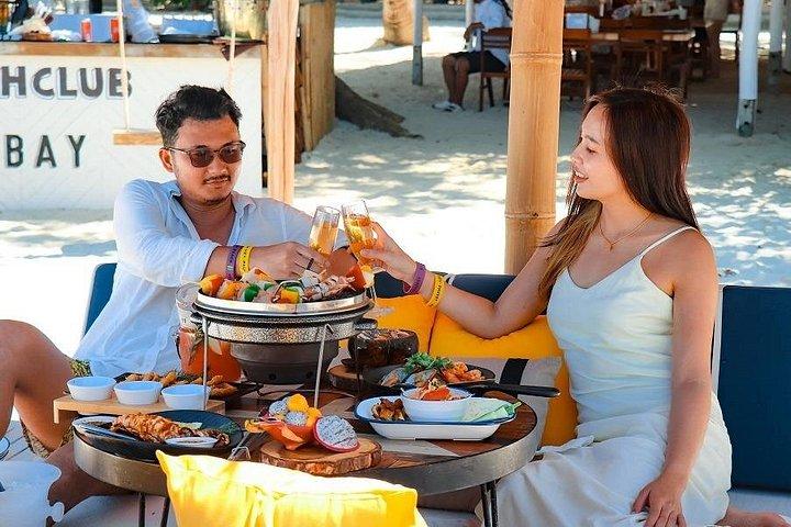 バナナビーチ・コーヘイ島特別旅行