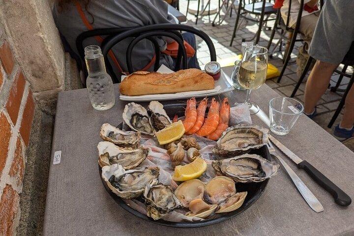 Food Tour - Découvrez La Rochelle