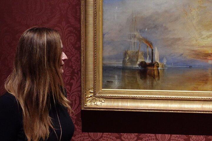 Visite privée ou partagée du Musée des beaux-arts avec un historien de l'art