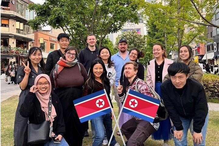 Ud over DMZ: Mød den nordkoreanske defector & signeret bog